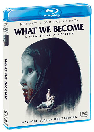 What We Become [Blu-ray]