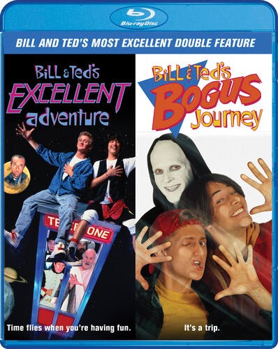 Bill And Ted's Most Excellent [Blu-ray]