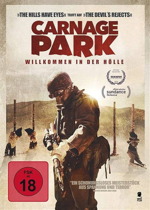 Carnage Park [DVD]