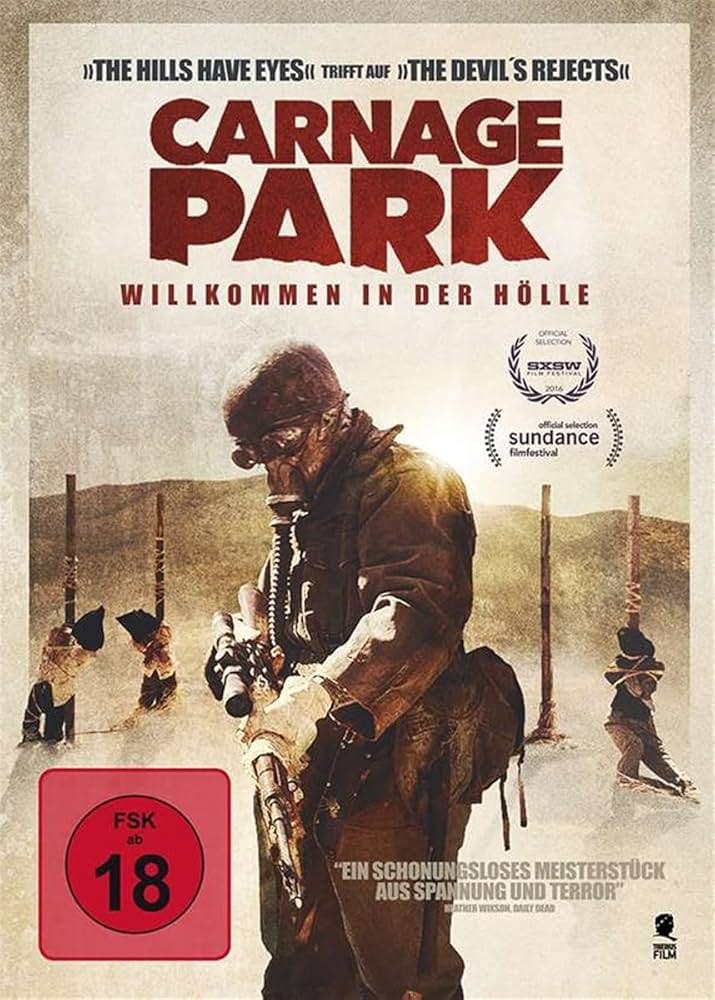 Carnage Park [DVD]