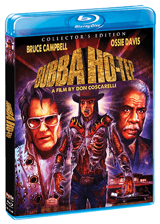 Bubba Ho-Tep - Collector's Edition [Blu-ray]