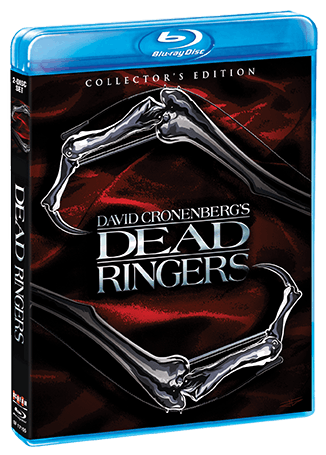 Dead Ringers [Collector's Edition] [Blu-ray]