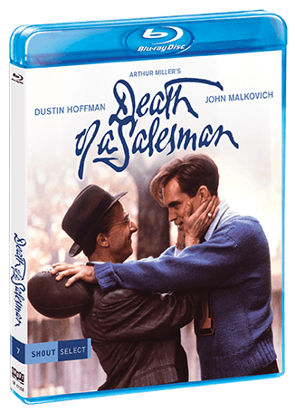 Death Of A Salesman [Blu-ray]