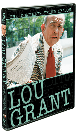 Lou Grant: Season Three [DVD]