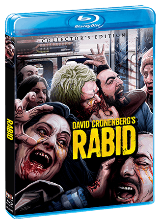 Rabid [Collector's Edition] [Blu-ray]