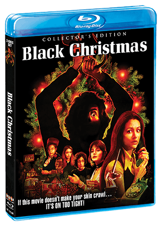 Black Christmas (1974) - Collector's Edition [Blu-ray]