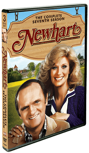 Newhart: Season Seven [DVD]