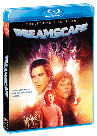 Dreamscape [Collector's Edition] [Blu-ray]