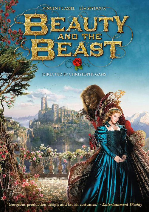 Beauty and the Beast [DVD]