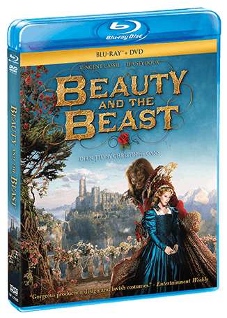 Beauty And The Beast [Blu-ray]