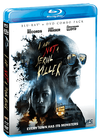 I Am Not A Serial Killer [Blu-ray]