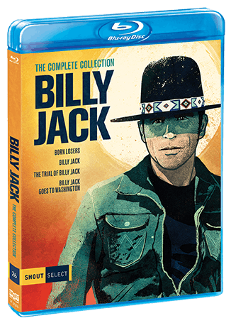 Billy Jack: The Complete Collection [Blu-ray]