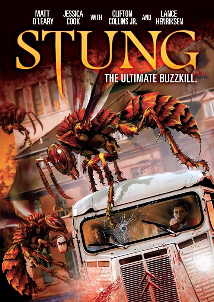 Stung BF16 [DVD]