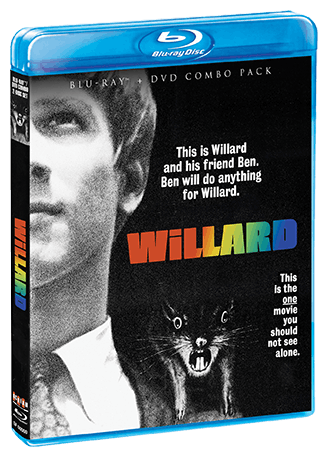 Willard [Blu-ray]