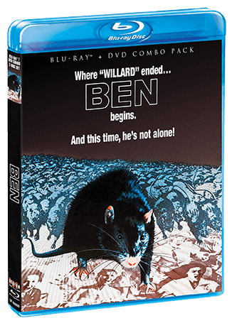 Ben [Blu-ray]