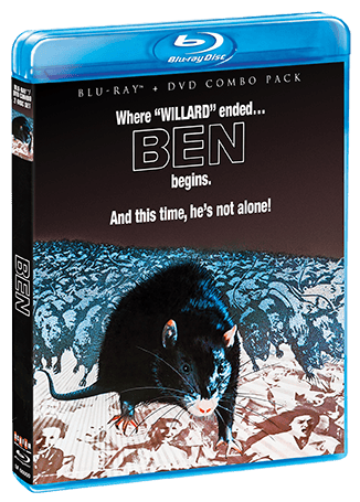 Ben [Blu-ray]