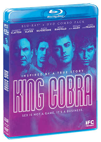 King Cobra [Blu-ray]