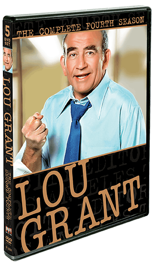 Lou Grant: Season Four [DVD]