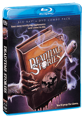 Deadtime Stories [Blu-ray]