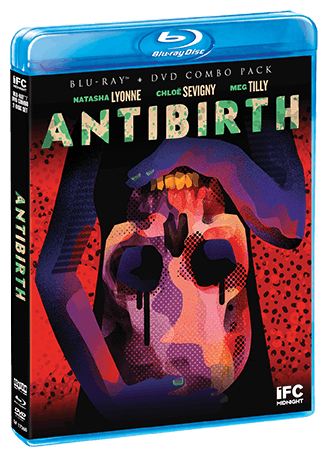Antibirth [Blu-ray]