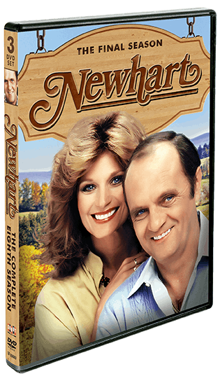 Newhart: The Final Season [DVD]