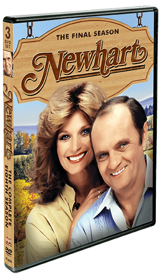 Newhart: The Final Season [DVD]