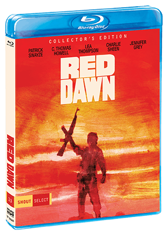 Red Dawn (1984) - Collector's Edition [Blu-ray]