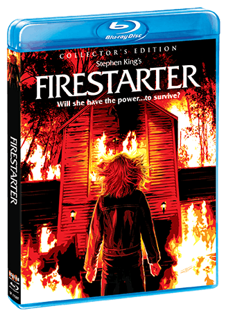 Firestarter [Collector's Edition] [Blu-ray]