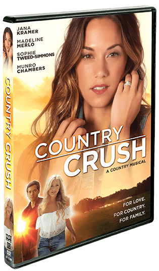 Country Crush [DVD]