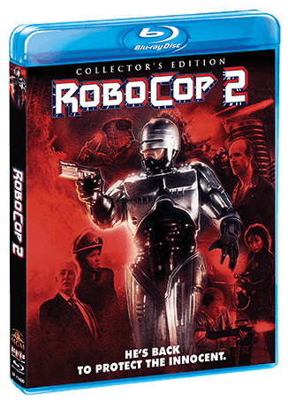 RoboCop 2 [Collector's Edition] [Blu-ray]
