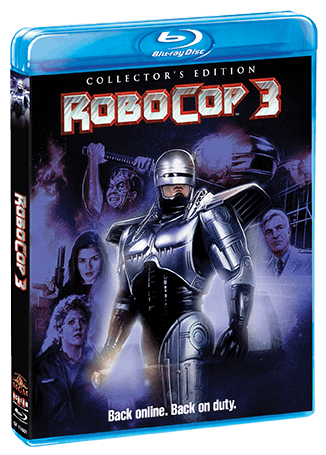 RoboCop 3 [Collector's Edition] [Blu-ray]