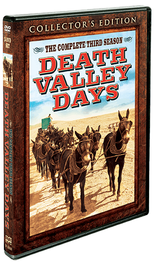 Death Valley Days: Season Three [Collector's Edition] [DVD]