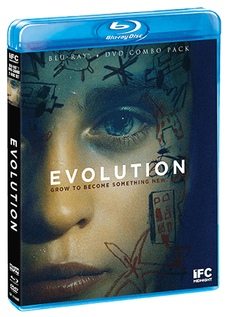 Evolution [Blu-ray]