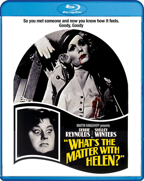 What's The Matter With Helen [Blu-ray]