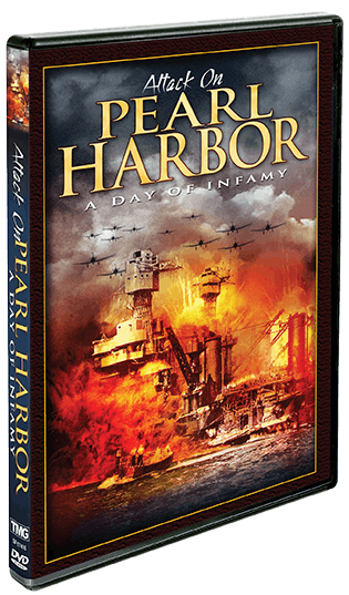 Attack On Pearl Harbor: A Day Of Infamy [DVD]