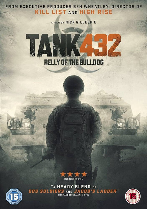 Tank 432 [DVD]