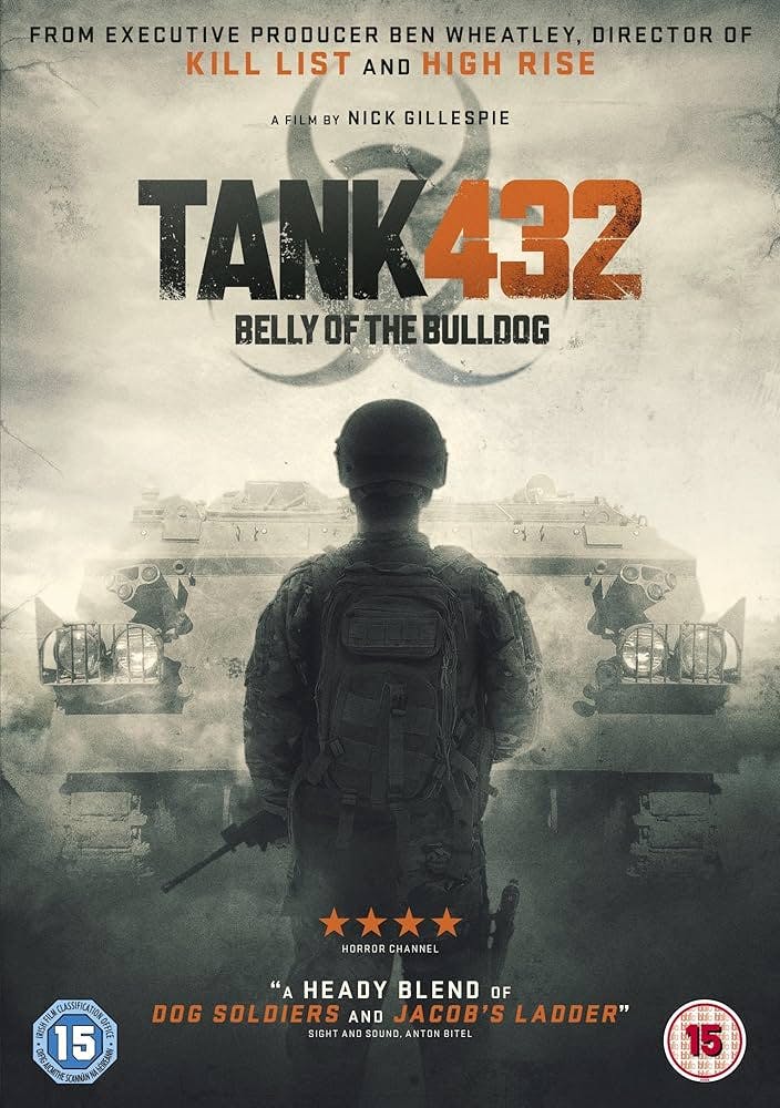 Tank 432 [DVD]