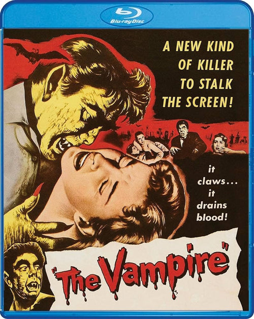 The Vampire [Blu-ray]