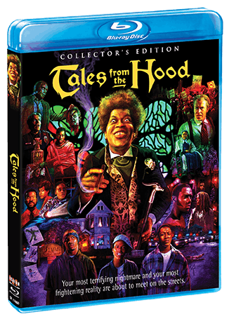 Tales From The Hood [Collector's Edition] [Blu-ray]