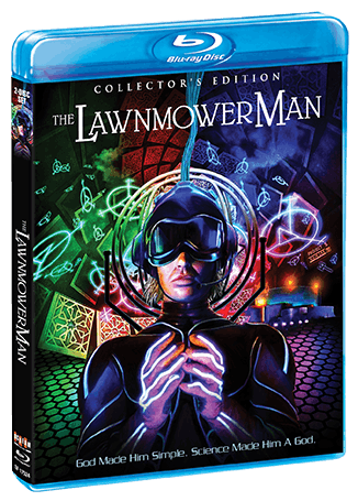 The Lawnmower Man [Collector's Edition] [Blu-ray]