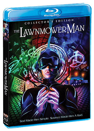 The Lawnmower Man [Collector's Edition] [Blu-ray]