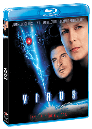 Virus [Blu-ray]