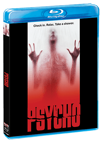 Psycho [Blu-ray]