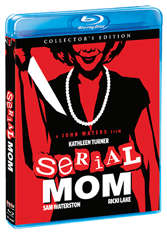 Serial Mom [Collector's Edition] [Blu-ray]