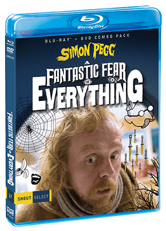 A Fantastic Fear Of Everything [Blu-ray]