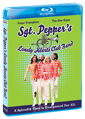 Sgt. Pepper's Lonely Hearts Club Band [Blu-ray]