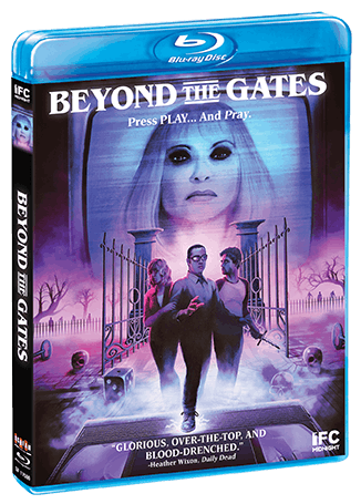 Beyond The Gates [Blu-ray]