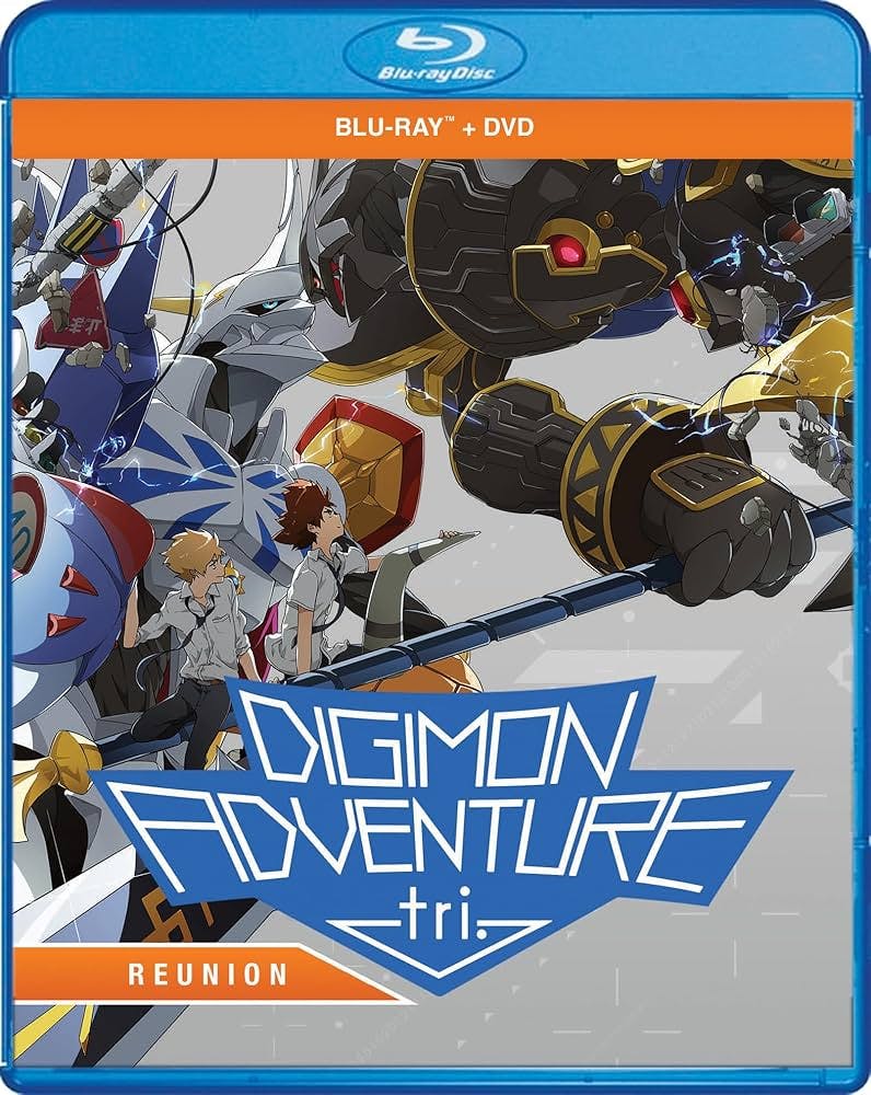 Digimon Adventure tri.: Reunion [Blu-ray]