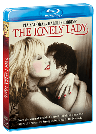 The Lonely Lady [Blu-ray]