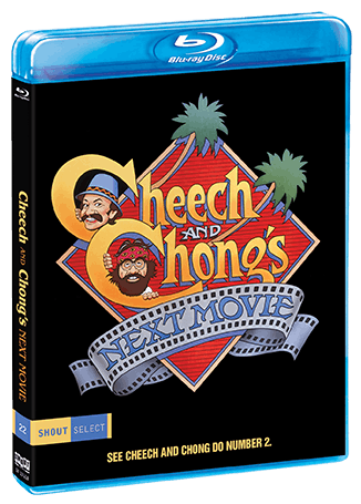 Cheech And Chong's Next Movie [Blu-ray]